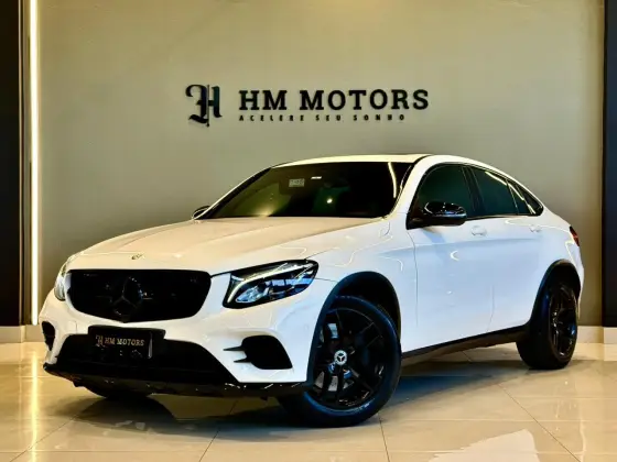 MERCEDES-BENZ GLC 250 2.0 CGI GASOLINA 4MATIC 9G-TRONIC
