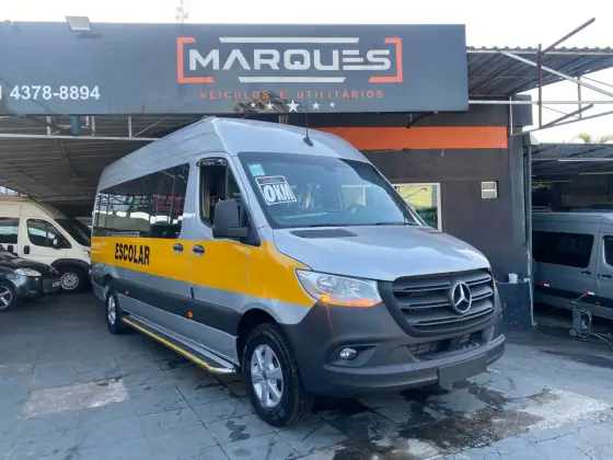 MERCEDES-BENZ SPRINTER 2.0 CDI DIESEL VAN 417 LONGO 16L MANUAL