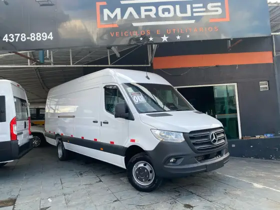MERCEDES-BENZ SPRINTER 2.0 CDI DIESEL VAN 517 TA EXTRA LONGO 21L MANUAL