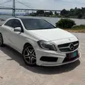 MERCEDES-BENZ A 250 2.0 SPORT TURBO GASOLINA 4P AUTOMATIZADO MERCEDES-BENZ A 250 2.0 SPORT TURBO GASOLINA 4P AUTOMATIZADO