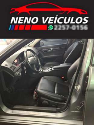 MERCEDES-BENZ-C 180-1.8 CGI CLASSIC 16V GASOLINA 4P AUTOMÁTICO MERCEDES-BENZ-C 180-2010