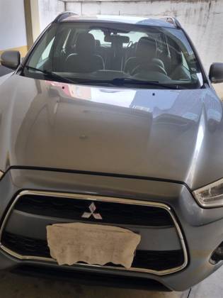 MITSUBISHI ASX 2.0 4X4 AWD 16V GASOLINA 4P AUTOMÁTICO
