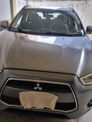 MITSUBISHI-ASX-2013
