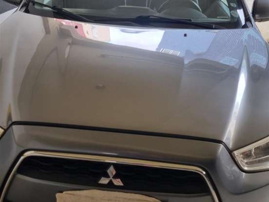 MITSUBISHI-ASX-2.0 4X4 AWD 16V GASOLINA 4P AUTOMÁTICO MITSUBISHI-ASX-2013