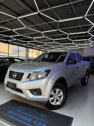 NISSAN FRONTIER 2.3 16V TURBO DIESEL S CD 4X4 MANUAL