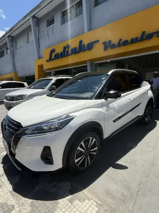 NISSAN KICKS 1.6 16V FLEXSTART EXCLUSIVE XTRONIC