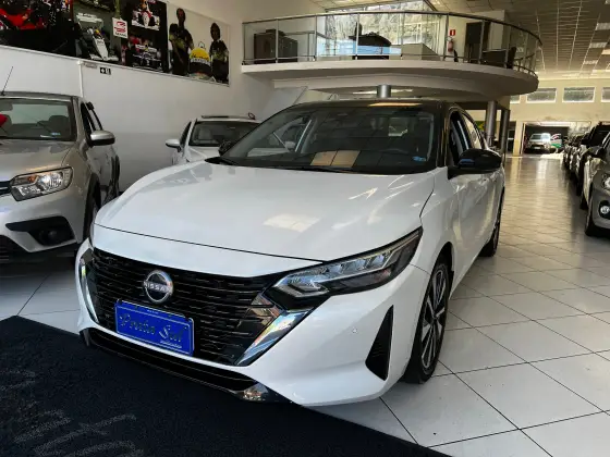 NISSAN SENTRA 2.0 16V GASOLINA ADVANCE XTRONIC