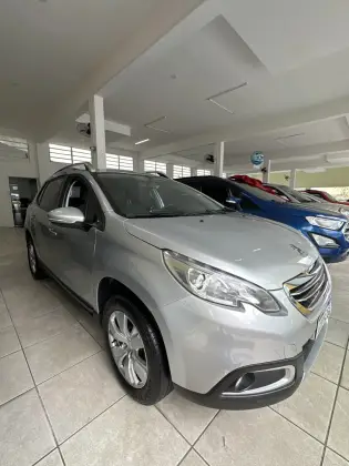 PEUGEOT 2008 1.6 16V FLEX ALLURE 4P AUTOMÁTICO