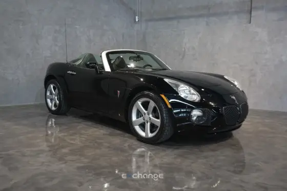PONTIAC SOLSTICE 2.0 GXP TURBO GASOLINA 2P AUTOMÁTICO PONTIAC SOLSTICE 2.0 GXP TURBO GASOLINA 2P AUTOMÁTICO