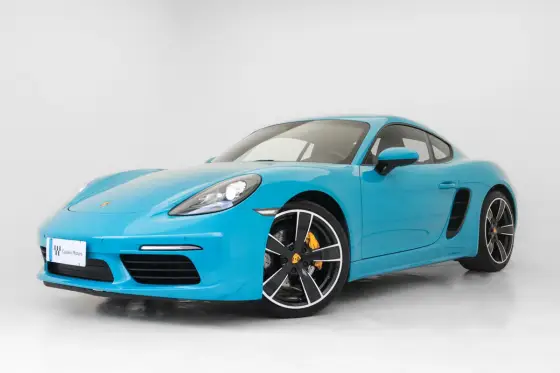 PORSCHE 718 2.0 16V H4 GASOLINA CAYMAN PDK