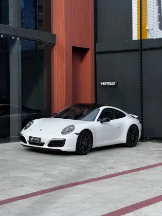 PORSCHE 911 3.0 24V H6 GASOLINA CARRERA PDK