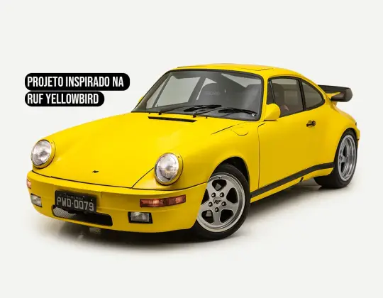 PORSCHE 911 3.0 GASOLINA 2P MANUAL