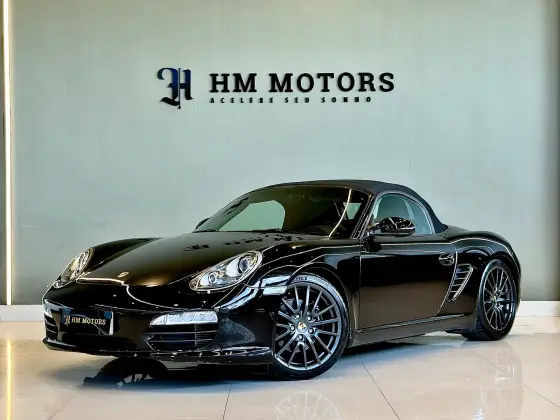 PORSCHE BOXSTER 2.9 I6 24V GASOLINA 2P AUTOMATIZADO