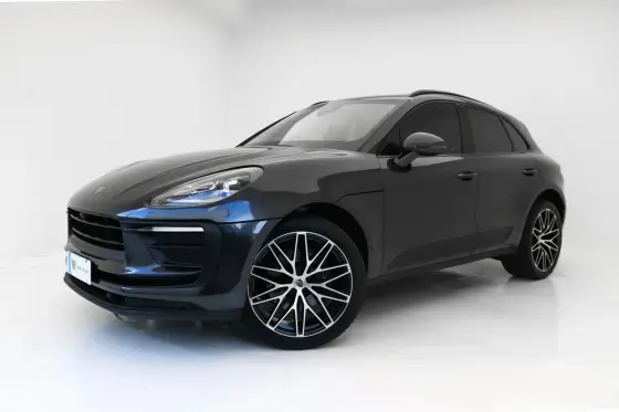 PORSCHE MACAN 2.0 TURBO GASOLINA PDK