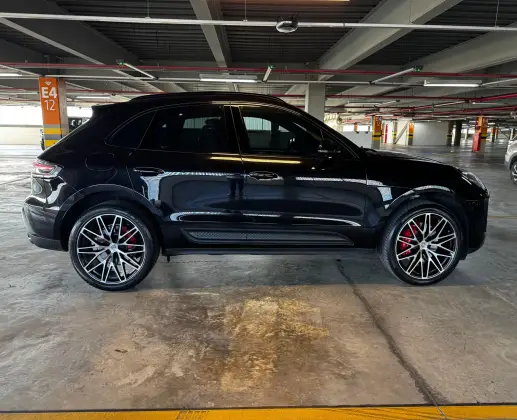 PORSCHE MACAN 2.9 V6 BITURBO GASOLINA S PDK PORSCHE MACAN 2.9 V6 BITURBO GASOLINA S PDK