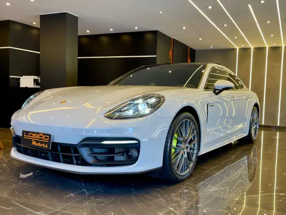 PORSCHE PANAMERA 2.9 V6 E-HYBRID 4 PDK