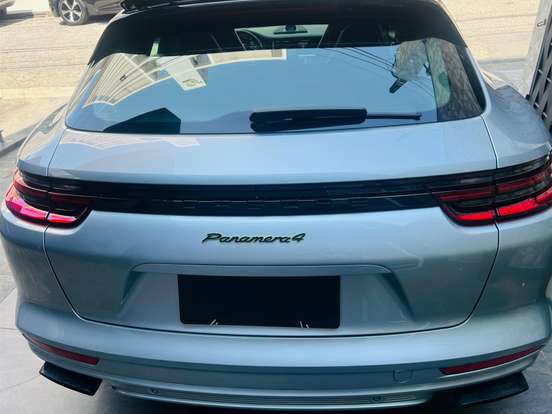 PORSCHE-PANAMERA-2.9 V6 E-HYBRID 4 PDK PORSCHE-PANAMERA-2018
