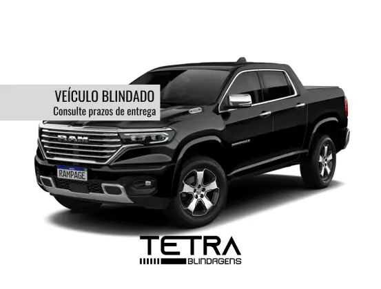 RAM RAMPAGE 2.2 TURBO DIESEL LARAMIE 4X4 AUTOMÁTICO RAM RAMPAGE 2.2 TURBO DIESEL LARAMIE 4X4 AUTOMÁTICO