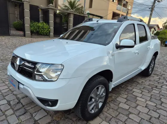 RENAULT DUSTER OROCH 1.6 16V FLEX DYNAMIQUE 4P MANUAL