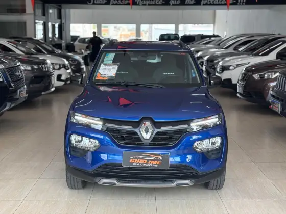 RENAULT KWID 1.0 12V SCE FLEX OUTSIDER MANUAL RENAULT KWID 1.0 12V SCE FLEX OUTSIDER MANUAL