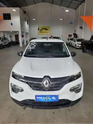 RENAULT KWID 1.0 12V SCE FLEX ZEN MANUAL