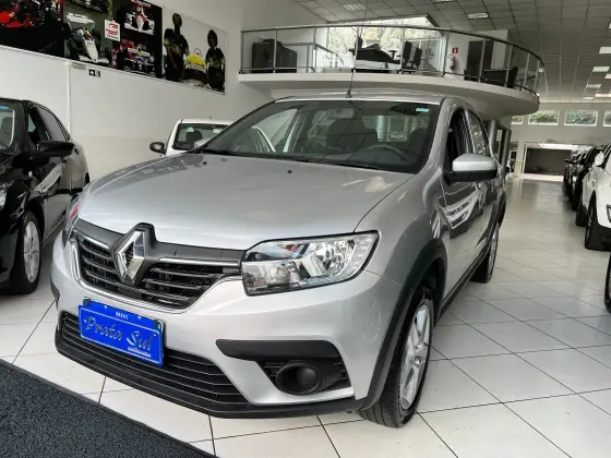 RENAULT LOGAN 1.6 16V SCE FLEX ZEN X-TRONIC