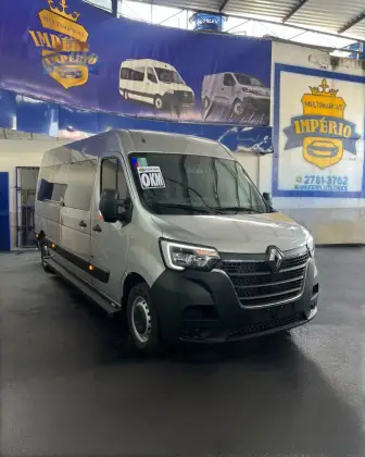 RENAULT MASTER 2.3 DCI DIESEL EXTRA VITRÉ L3H2 3P MANUAL