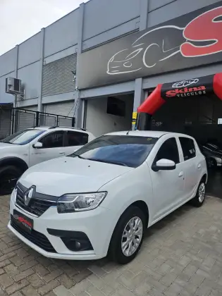 RENAULT SANDERO 1.0 12V SCE FLEX ZEN MANUAL RENAULT SANDERO 1.0 12V SCE FLEX ZEN MANUAL