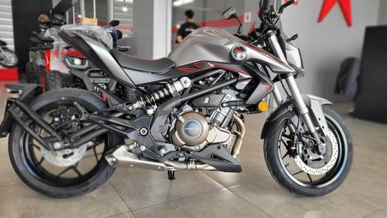 SHINERAY SBM 400 S 