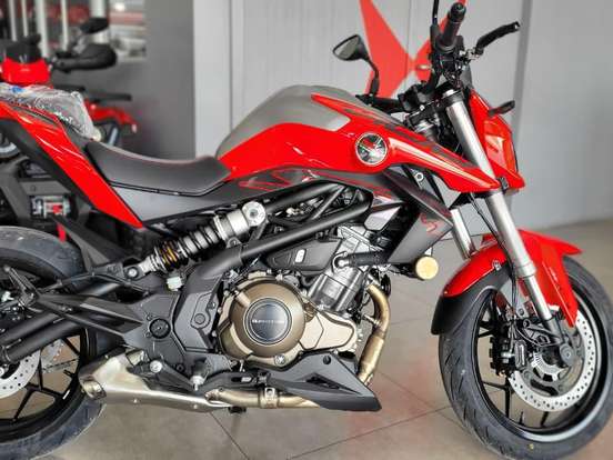 SHINERAY-SBM 400 S SHINERAY-SBM 400 S-2025