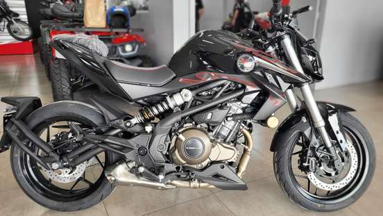 SHINERAY-SBM 400 S-2025