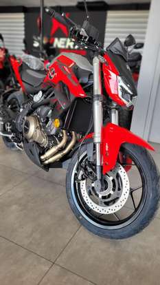 SHINERAY-SBM 400 S-2025