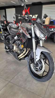 SHINERAY-SBM 400 S-2025