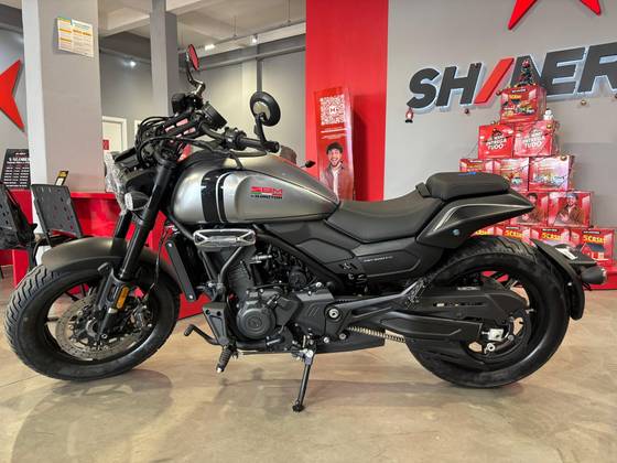 SHINERAY SBM 600 