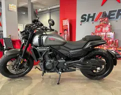 SHINERAY SBM 600 SHINERAY SBM 600