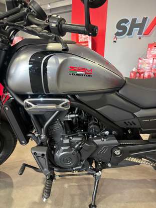SHINERAY-SBM 600-2025