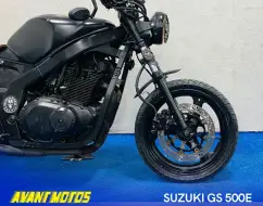 SUZUKI GS500E SUZUKI GS500E