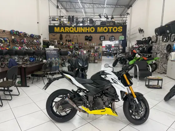 SUZUKI GSX-S750ZA SUZUKI GSX-S750ZA