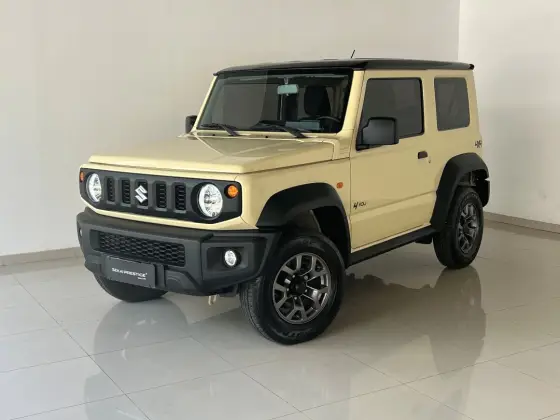 Suzuki Jimny a partir de 1997: Carros usados, seminovos e novos