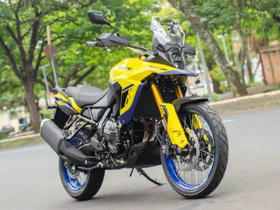SUZUKI V-STROM 800 DE SUZUKI V-STROM 800 DE