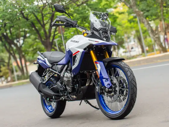 SUZUKI V-STROM 800 DE SUZUKI V-STROM 800 DE