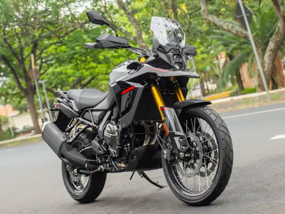 SUZUKI V-STROM 800 DE SUZUKI V-STROM 800 DE