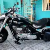 SUZUKI BOULEVARD M800R SUZUKI BOULEVARD M800R