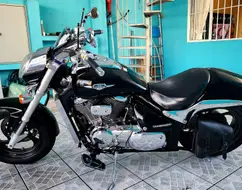SUZUKI BOULEVARD M800R SUZUKI BOULEVARD M800R