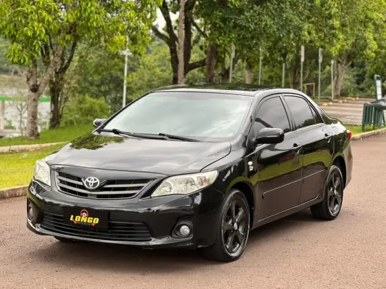 TOYOTA COROLLA 1.8 GLI 16V FLEX 4P AUTOMÁTICO