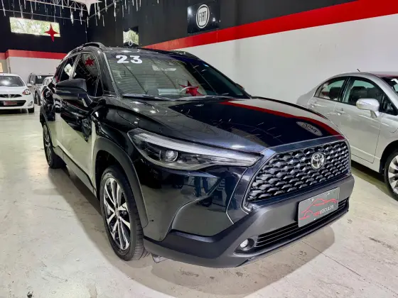 TOYOTA COROLLA CROSS 2.0 VVT-IE FLEX XRE DIRECT SHIFT