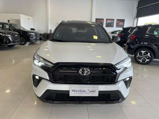 TOYOTA-COROLLA CROSS-2.0 VVT-IE FLEX GR-SPORT DIRECT SHIFT TOYOTA-COROLLA CROSS-2023