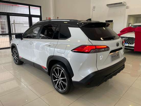 TOYOTA-COROLLA CROSS-2.0 VVT-IE FLEX GR-SPORT DIRECT SHIFT TOYOTA-COROLLA CROSS-2023
