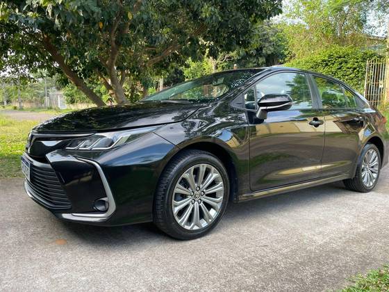 TOYOTA COROLLA 2.0 VVT-IE FLEX XEI DIRECT SHIFT