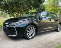 TOYOTA COROLLA 2.0 VVT-IE FLEX XEI DIRECT SHIFT TOYOTA COROLLA 2.0 VVT-IE FLEX XEI DIRECT SHIFT